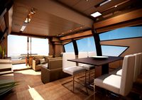 Yacht Ferretti 720