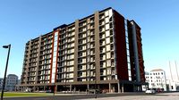 Apartment Building Modern Architecture 2018