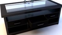 Collectors Coffee Table