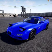 Mazda RX-7