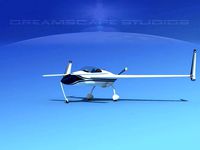 Rutan VariEze V08