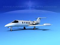 Gates Learjet 35 V13