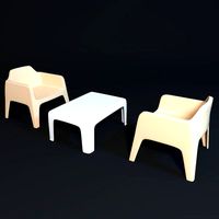 Lawn Chair
