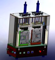 Hot melt glue machine