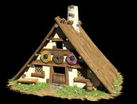 demokratix house asterix and friends