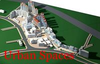 Urban Design 039 3D Model