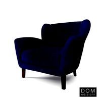Armchair Dada From Dom Edizioni - Design By Andrea Fogli