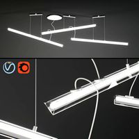 Vibia - Halo Lineal 2341 03