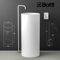 sink Boffi PHC and Eclipse