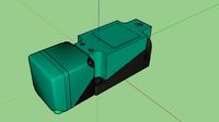 Roller Coaster Rail Sensor