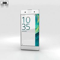 Sony Xperia XA White