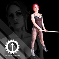 Female Scan - Sonya Corset 2