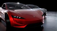Tesla Roadster 2020