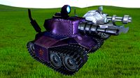 Toon Tanks pack