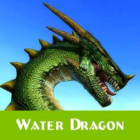 Water dragon