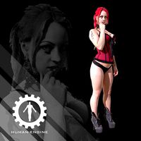 Female Scan - Sonya Pinup2