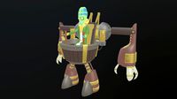 Zeep Xanflorp