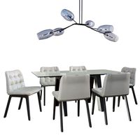 Bontempi Casa Aron Table