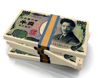 Yen Stack 3D model