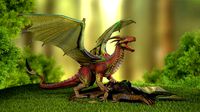 Fantasy Dragon