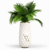 Palm Hive Vases