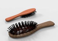 Hair brush