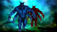 Boss Demon