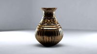 sculpted vase 02