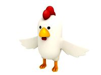 Chicken Character