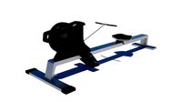 Gym Rowing Machine - Octane and Mental Ray
