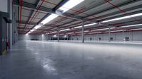 Industrial Warehouse Interior 6