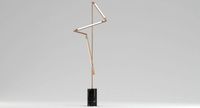Bec Brittain Helix Floor Lamp
