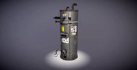 Hot Water Tank