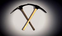 Pickaxe
