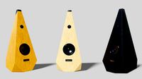 Ziggurat Two Loudspeakers