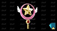 Card Captor Sakura Seal Key