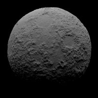 Moon model