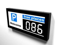 Information board ParkMaster TB3 Parking system