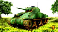 sherman M4 HP