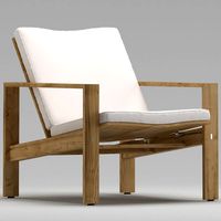 Sutherland Capri Lounge Chair