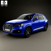 Audi SQ7 2016