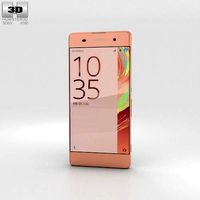 Sony Xperia XA Rose Gold