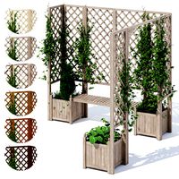 Eucalyptus deck