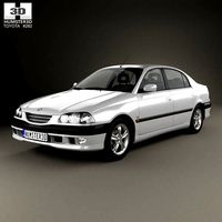 Toyota Avensis sedan 1997