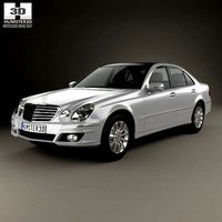 Mercedes-Benz E-Class W211 2006