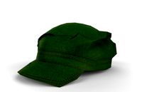 millitary cap