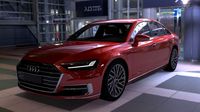 Audi A8 2018
