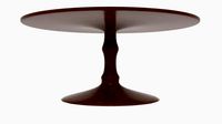 Oval Dinning Table