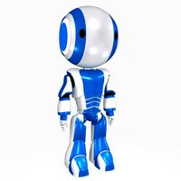 Ao Maru sci fi Japaneses Robot