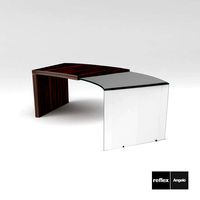 Writing desk Pegaso from Reflex Angelo - Design by Tulczinsky